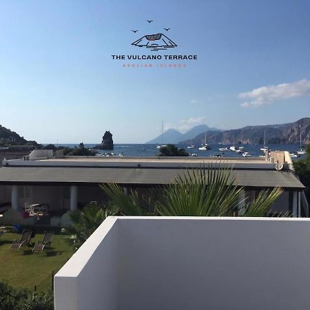 The Vulcano Terrace Vulcano (Isola) Exterior foto