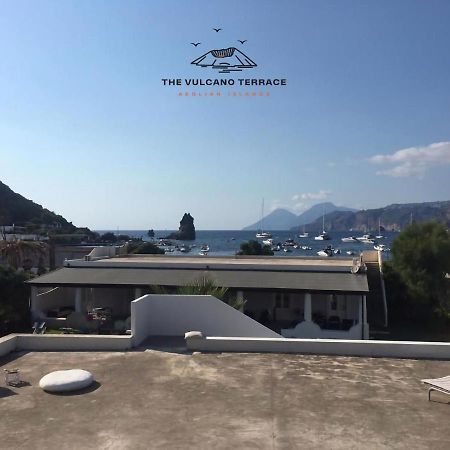 The Vulcano Terrace Vulcano (Isola) Exterior foto