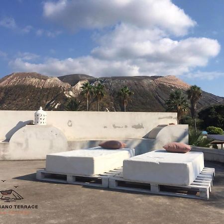 The Vulcano Terrace Vulcano (Isola) Exterior foto