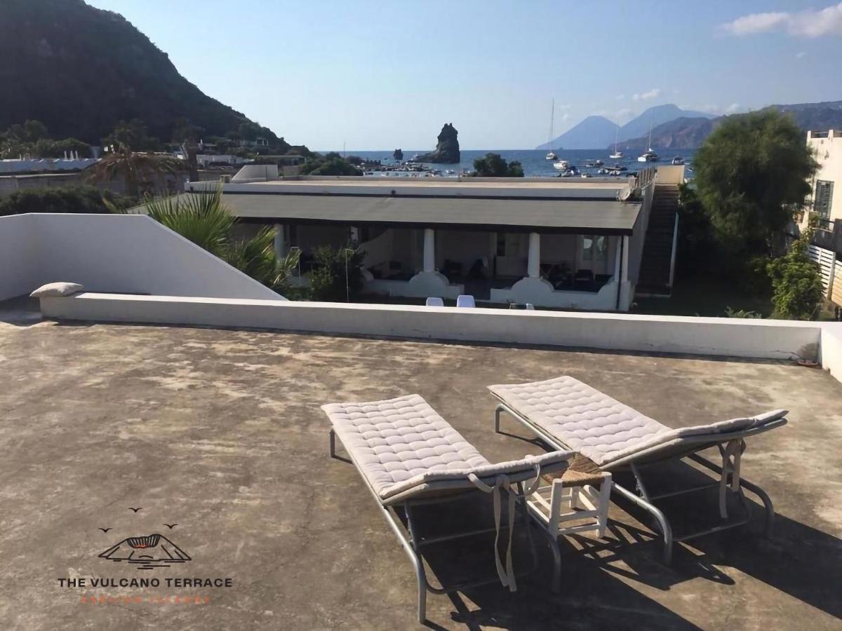 The Vulcano Terrace Vulcano (Isola) Exterior foto