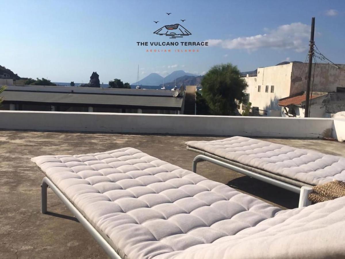 The Vulcano Terrace Vulcano (Isola) Exterior foto