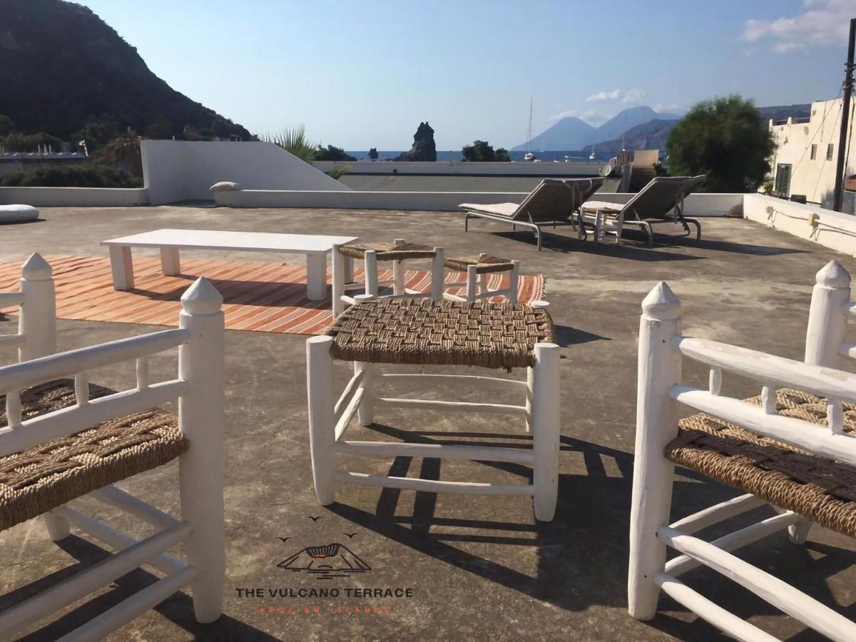 The Vulcano Terrace Vulcano (Isola) Exterior foto