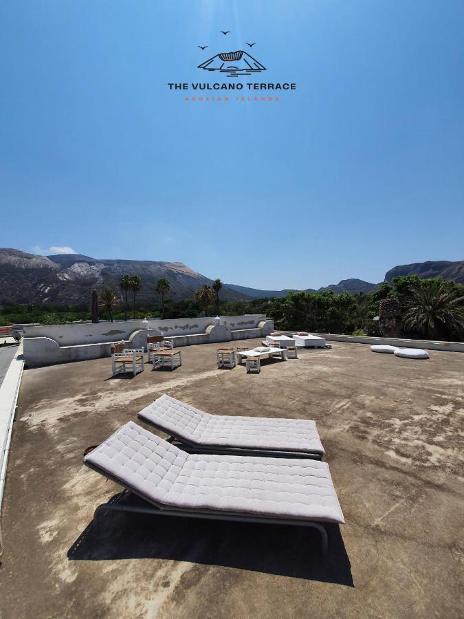 The Vulcano Terrace Vulcano (Isola) Exterior foto