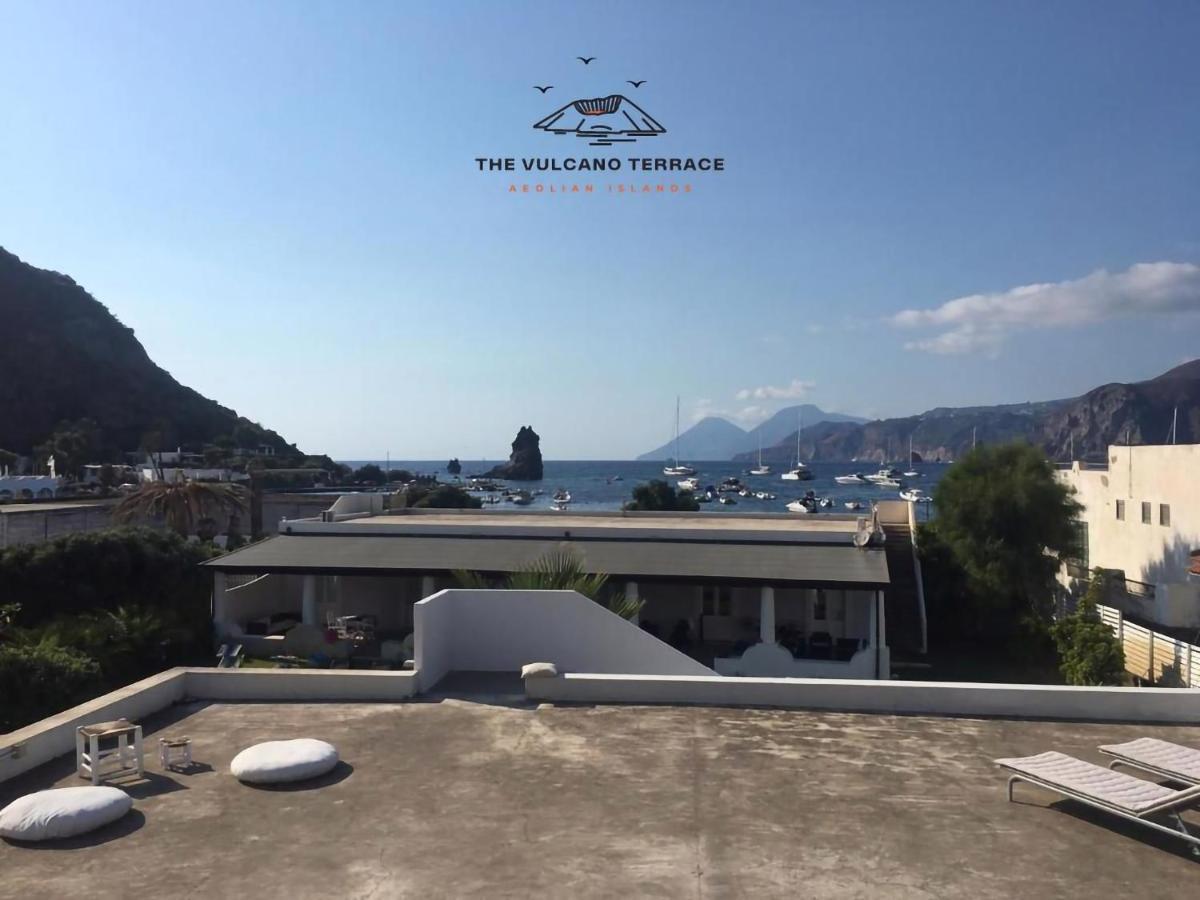 The Vulcano Terrace Vulcano (Isola) Exterior foto