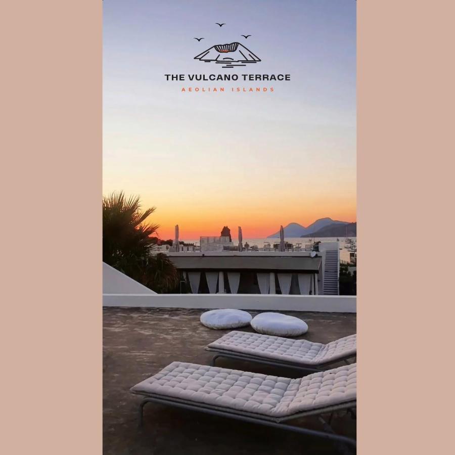 The Vulcano Terrace Vulcano (Isola) Exterior foto