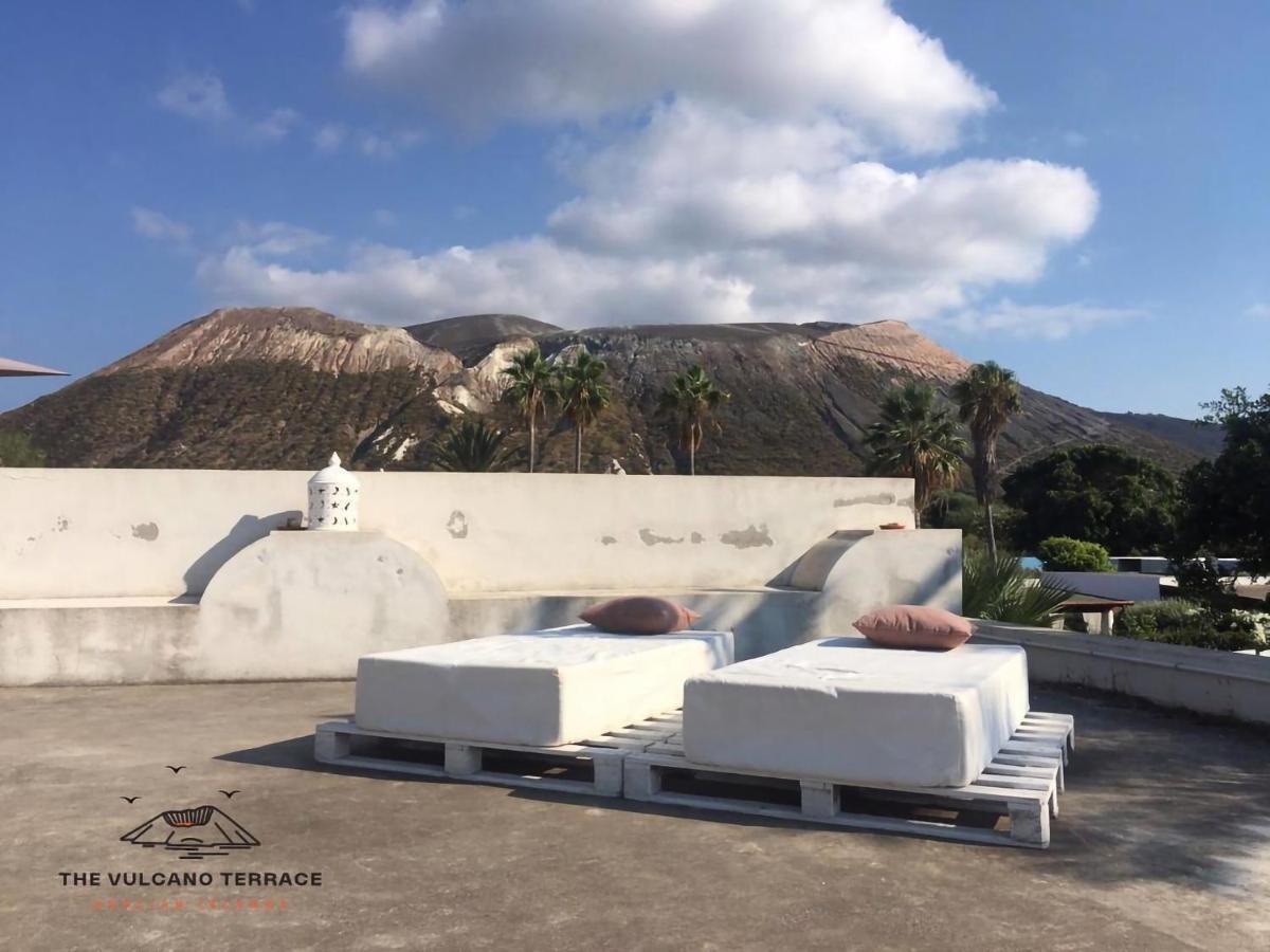 The Vulcano Terrace Vulcano (Isola) Exterior foto