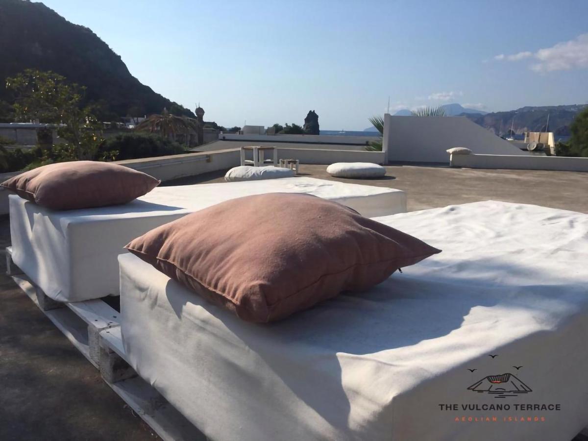 The Vulcano Terrace Vulcano (Isola) Exterior foto