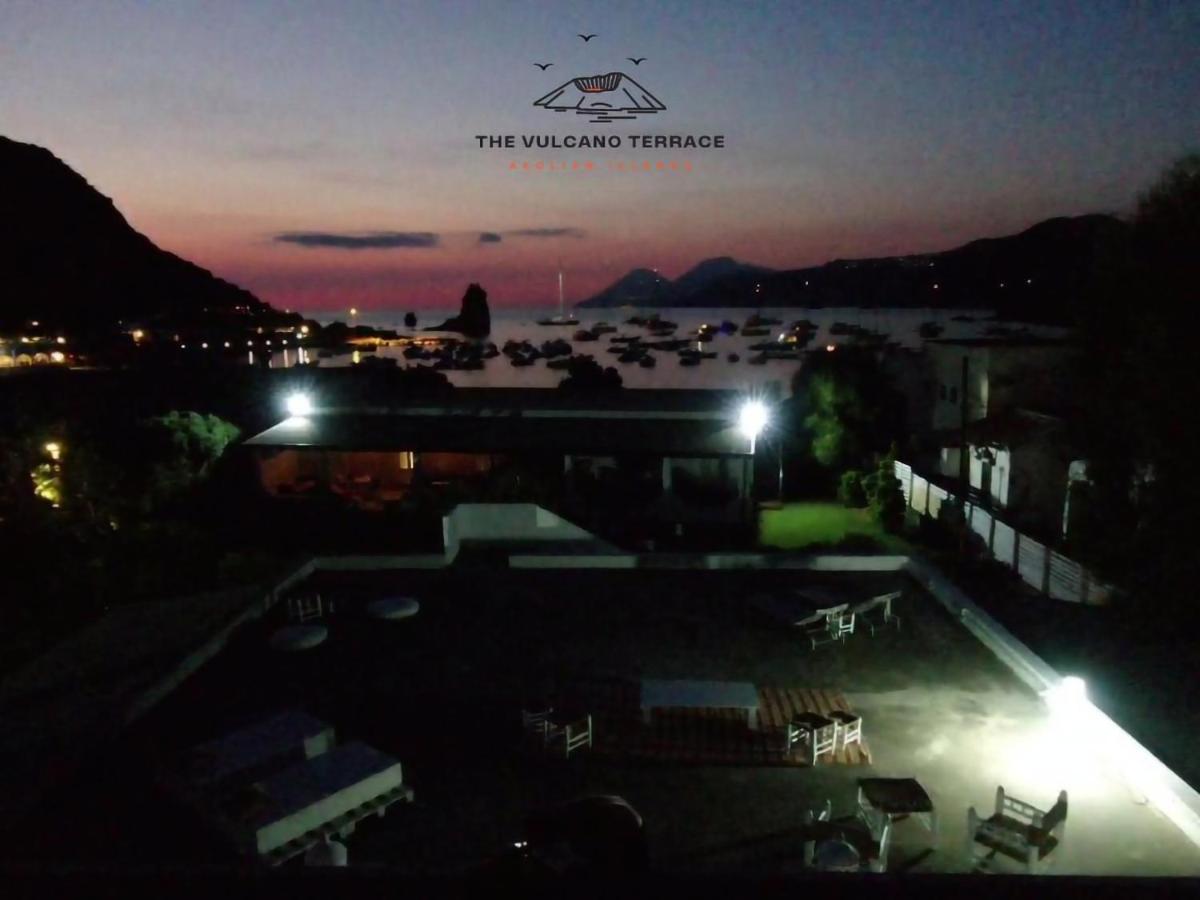 The Vulcano Terrace Vulcano (Isola) Exterior foto