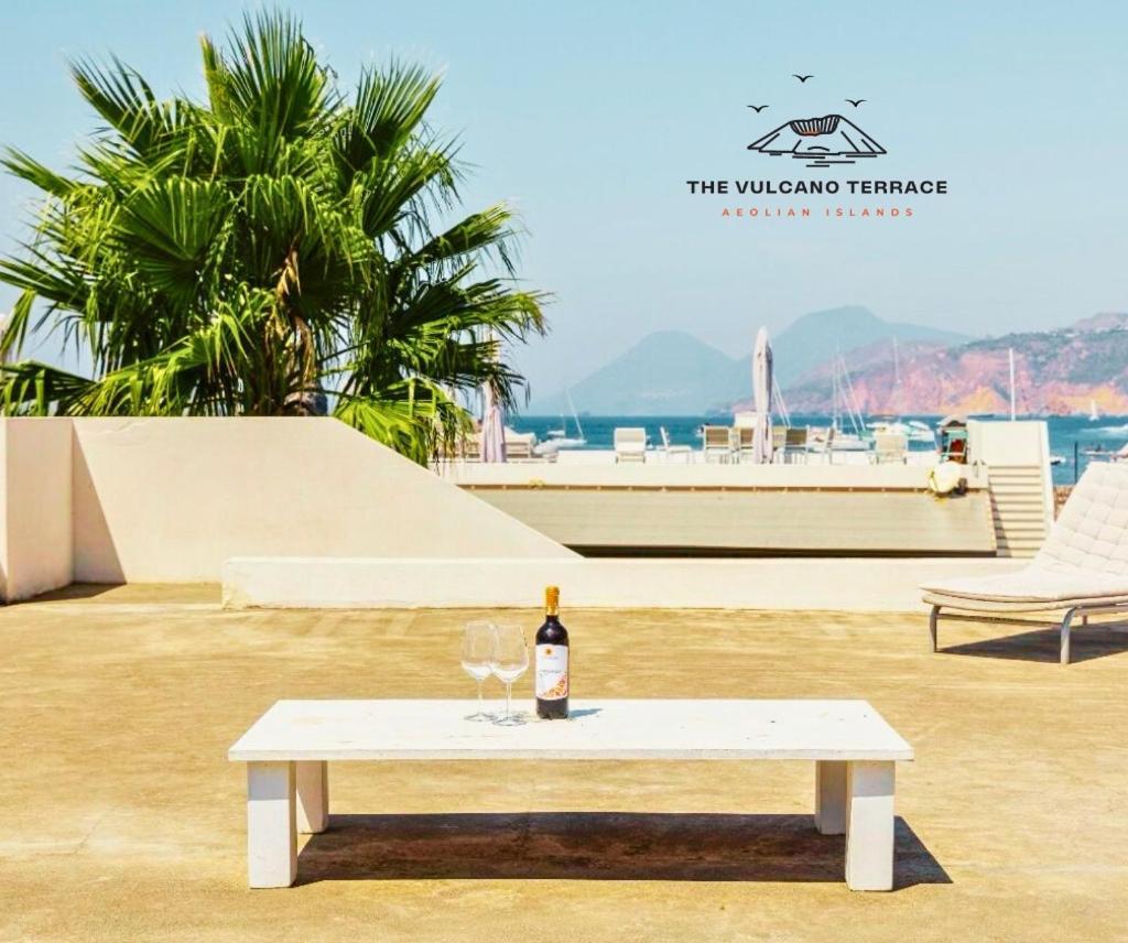 The Vulcano Terrace Vulcano (Isola) Exterior foto