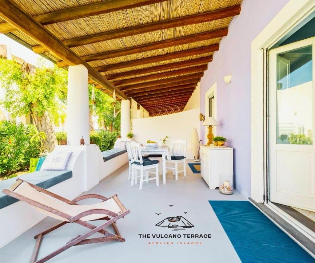 The Vulcano Terrace Vulcano (Isola) Exterior foto